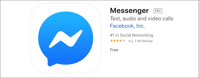Messenger download for mac