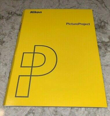 Nikon Picture Project For Windows 7